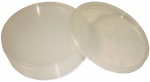 Deckel für Mischbecher / Mixing Cup, PVC, 750ml, Größe M